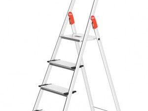 Ladder Step Stool 3D Model