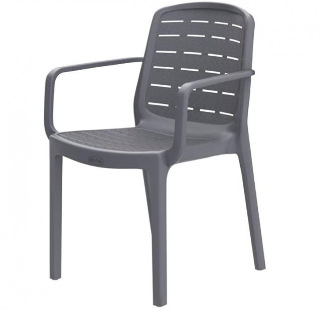 Plastic Armchair Model 3D .c4d .max .obj .3ds .fbx .stl .blend 
