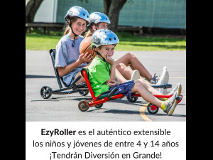 Ride On Scooter for Kids Ages 4 3D Model