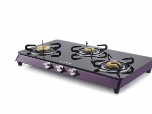 Burner Gas Stove 3D Model