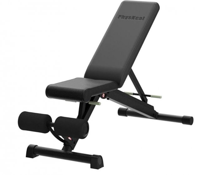 Training Bench 3D Model .c4d .max .obj .3ds .fbx .stl .blend 