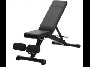 Training Bench 3D Модель