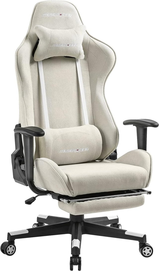 Gaming Chair Modello 3D .c4d .max .obj .3ds .fbx .stl .blend 