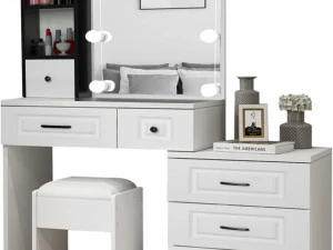 Современный туалетный столик 3D Модель