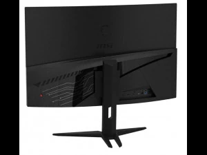 MSI Optix FHD Gaming FreeSync black 3D Model