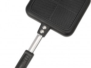 AfternoonTea Living Frying Pan HC02 Hot Sandwich Maker Black 3Dモデル