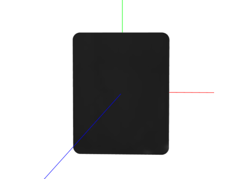 Mirror 3Dモデル