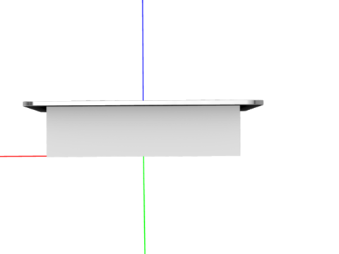 Mirror 3Dモデル