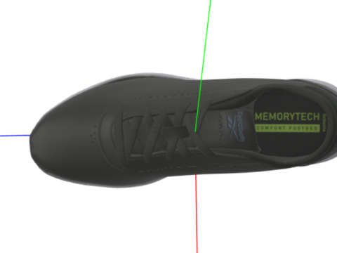 Shoes Model 3D