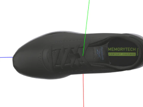 Shoes 3D Model