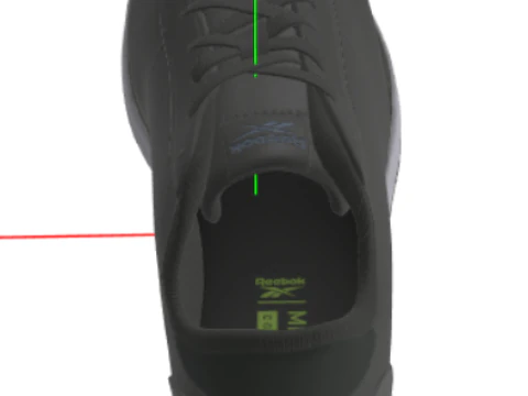 Shoes 3D Model