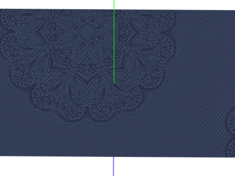 CARPET 3D Модель