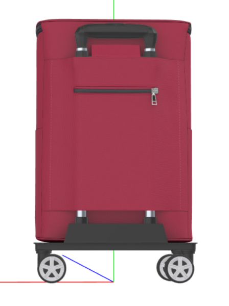 Picnic Bag 3Dモデル .c4d .max .obj .3ds .fbx .stl .blend 