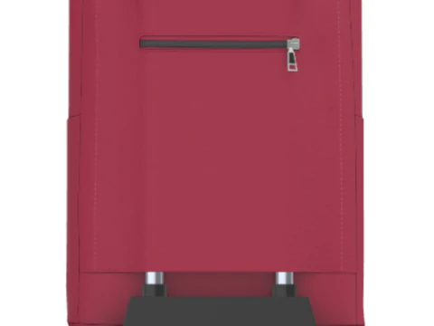 पिकनिक बैग 3D मॉडल