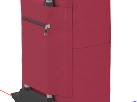 Picnic Bag 3Dモデル