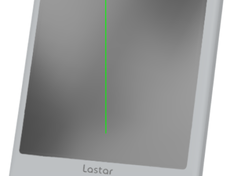 Light Therapy Lamp LASTAR UV Free 10000 Lux Sun Lamp with 10-60 Minutes Timer Function 3Dモデル