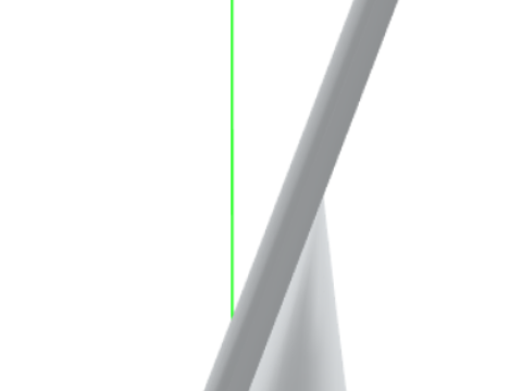 Light Therapy Lamp LASTAR UV Free 10000 Lux Sun Lamp with 10-60 Minutes Timer Function Model 3D