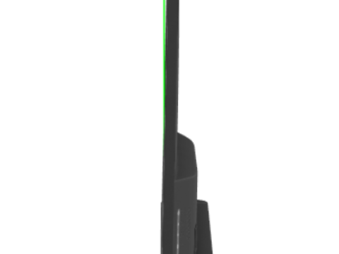 Sceptre LED Monitor HDMI VGA Build-in Speakers Modèle 3D