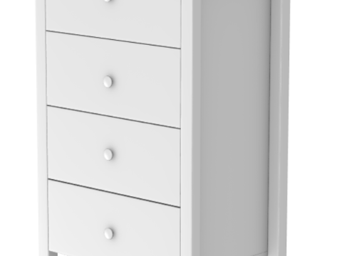 Chest of drawers 3Dモデル