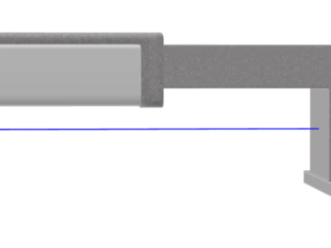 Led 3D Model