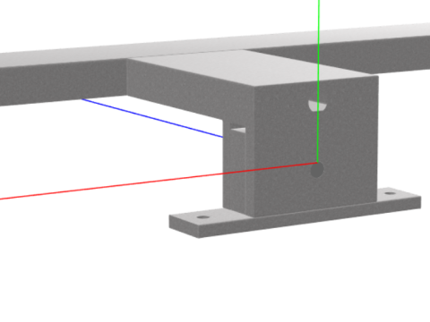Led Modelo 3D