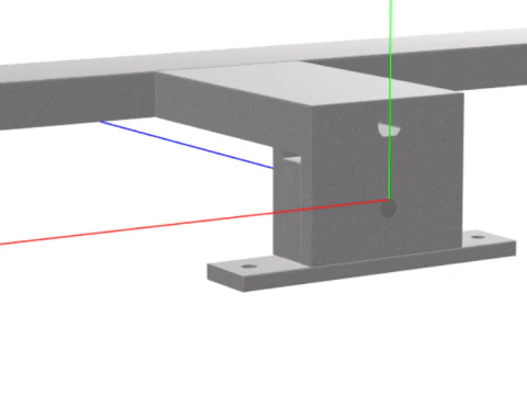 Led 3D Model