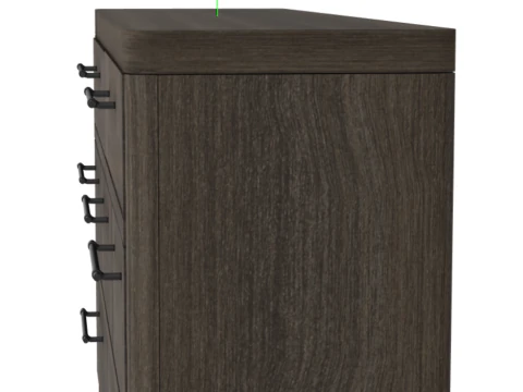 Dresser 3D Model
