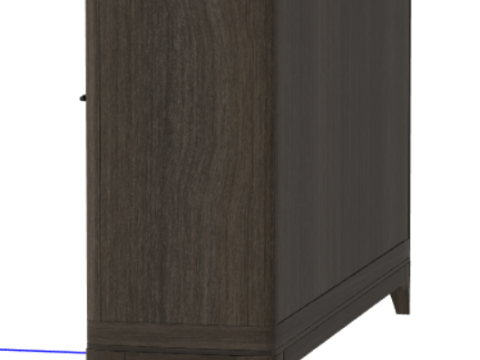 Dresser 3Dモデル