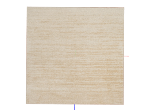 Carpet 3Dモデル