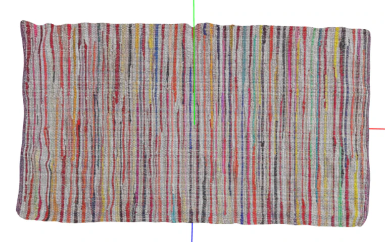 Carpet 3D Model .c4d .max .obj .3ds .fbx .stl .blend 