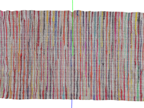Carpet 3Dモデル