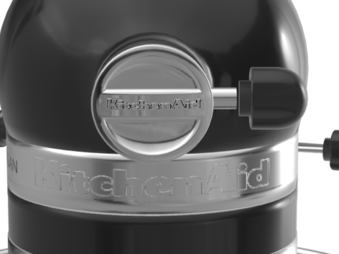 Stand mixer kitchenaid Modelo 3D