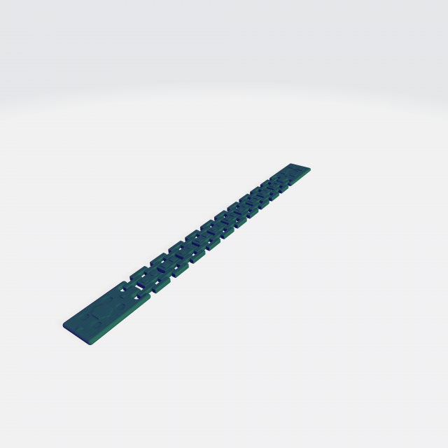Rosary beads 3D Принт Модель .c4d .max .obj .3ds .fbx .stl .blend 