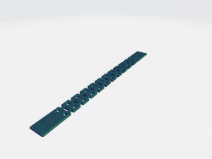 Вервиці 3D Принт Модель