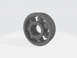 Bearing Modello di stampa 3D