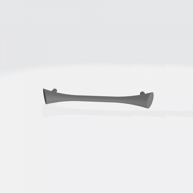 DOOR HANDLE 3Dモデル .c4d .max .obj .3ds .fbx .stl .blend 