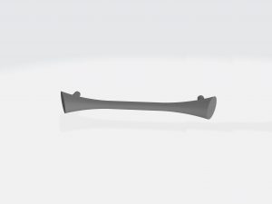 DOOR HANDLE 3D Model