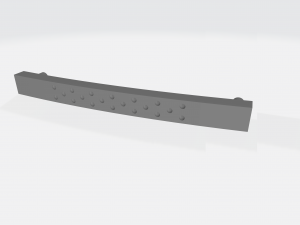 DOOR HANDLE 3Dモデル