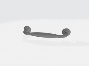 DOOR HANDLE 3Dモデル