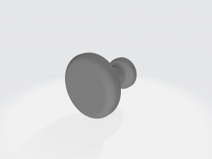 DOOR HANDLE 3Dモデル