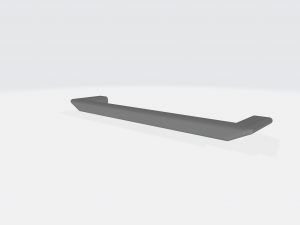 DOOR HANDLE 3Dモデル