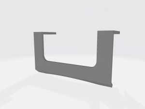 DOOR HANDLE 3Dモデル