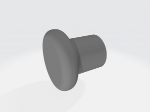 DOOR HANDLE 3Dモデル