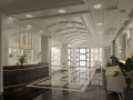 Lobby Design 3D Модель