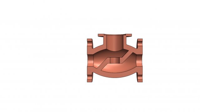 VALVE Modello 3D .c4d .max .obj .3ds .fbx .stl .blend 