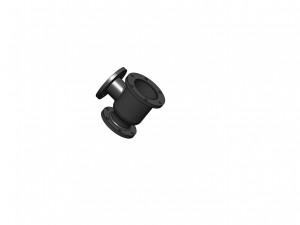 VALVE Modello 3D