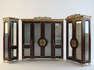 グランドロイヤル ブリリアントコレクション - 3Dモデル