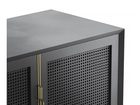 Combo Modern Sideboard Set 3D 模型