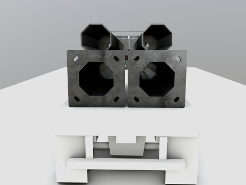 CARGO MODELS FOR TRUCK TRAILER-Polygon Pole Type-2 Model 3D