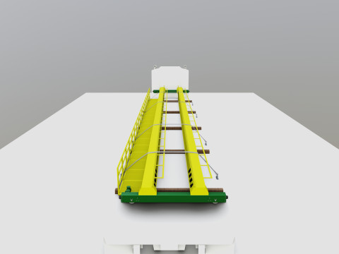 CARGO MODELS FOR TRUCK TRAILER-Overhead Crane Type-1 3D Модель